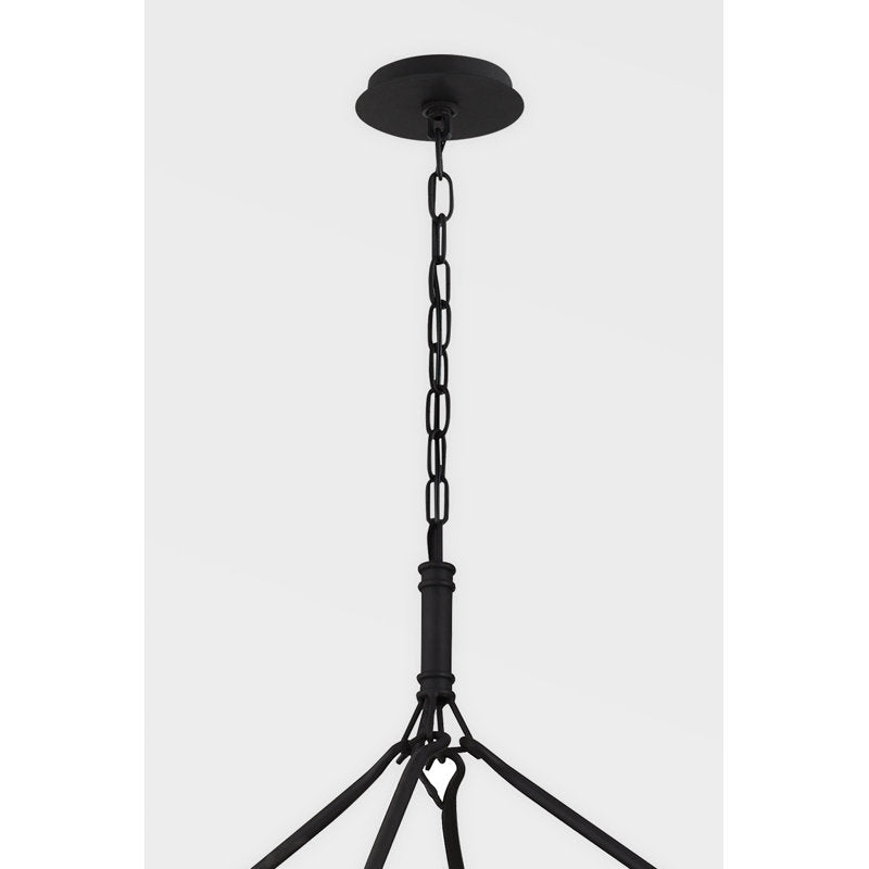 Sutton 28 Light Chandelier