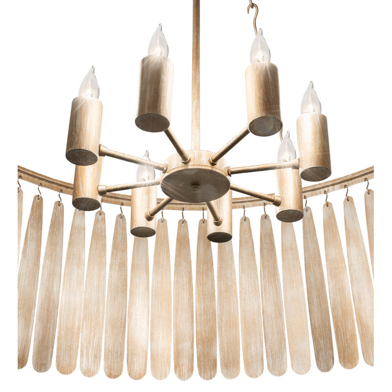 Suvak 8 - Light Chandelier