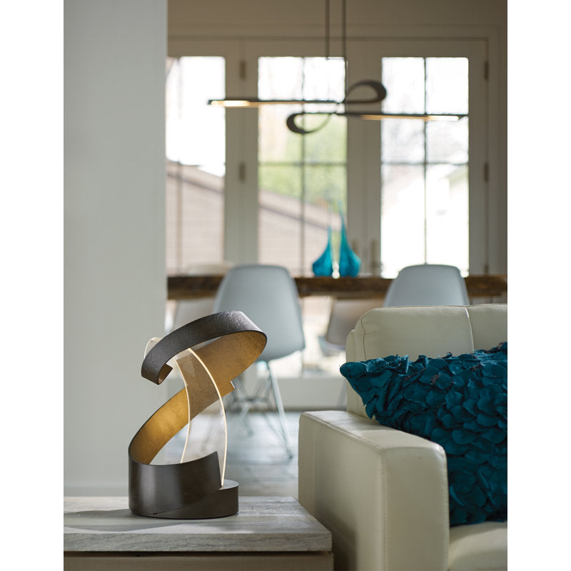 Switchback Kitchen Island Geometric LED Pendant
