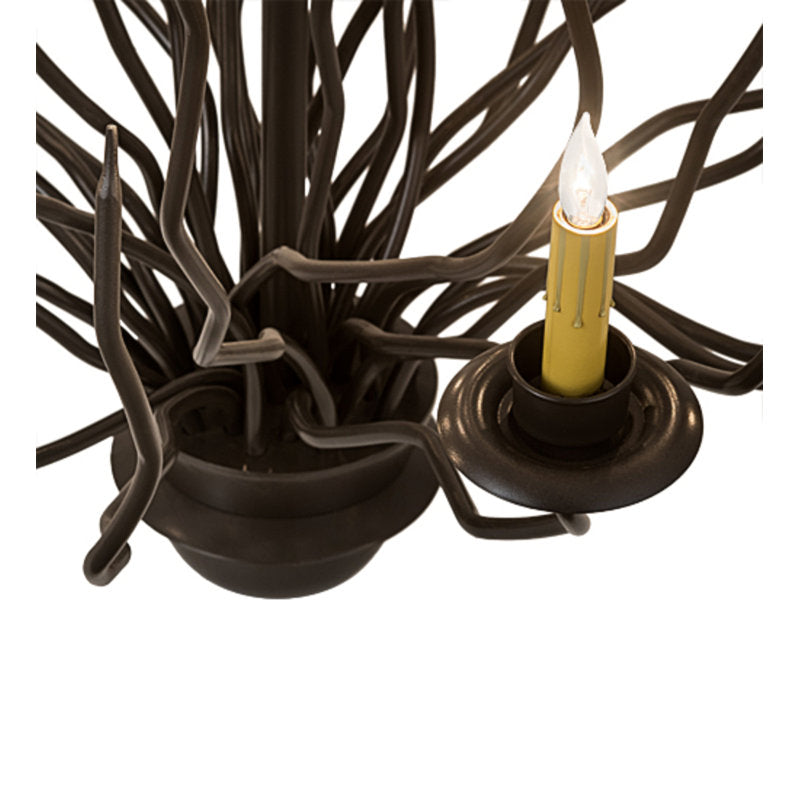 Sycamore 16 - Light Chandelier