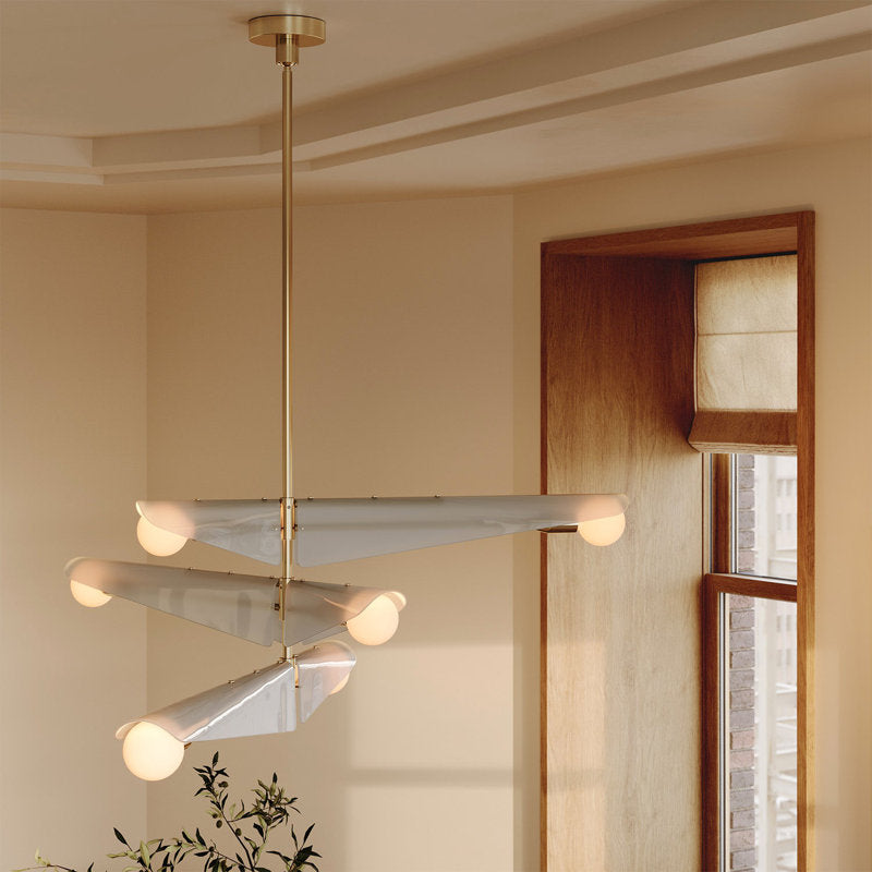 Sycamore Chandelier