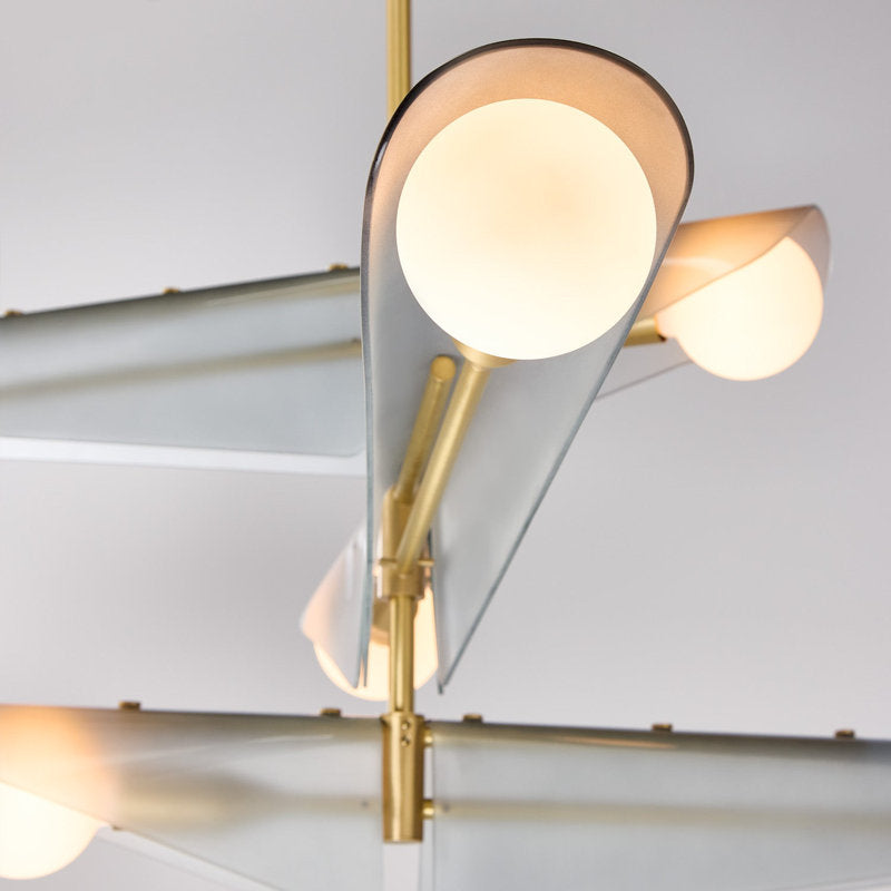 Sycamore Chandelier
