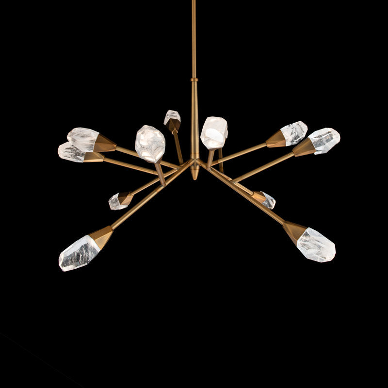 Synapse 12 - Light LED Chandelier