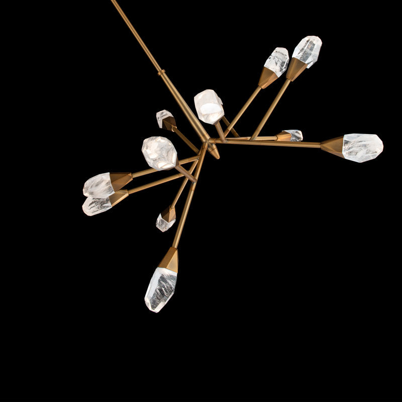 Synapse 12 - Light LED Chandelier