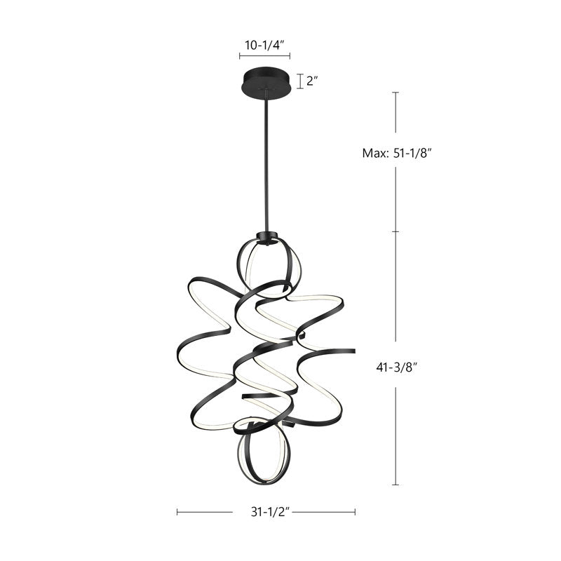 Synergy 1 - Light LED Pendant