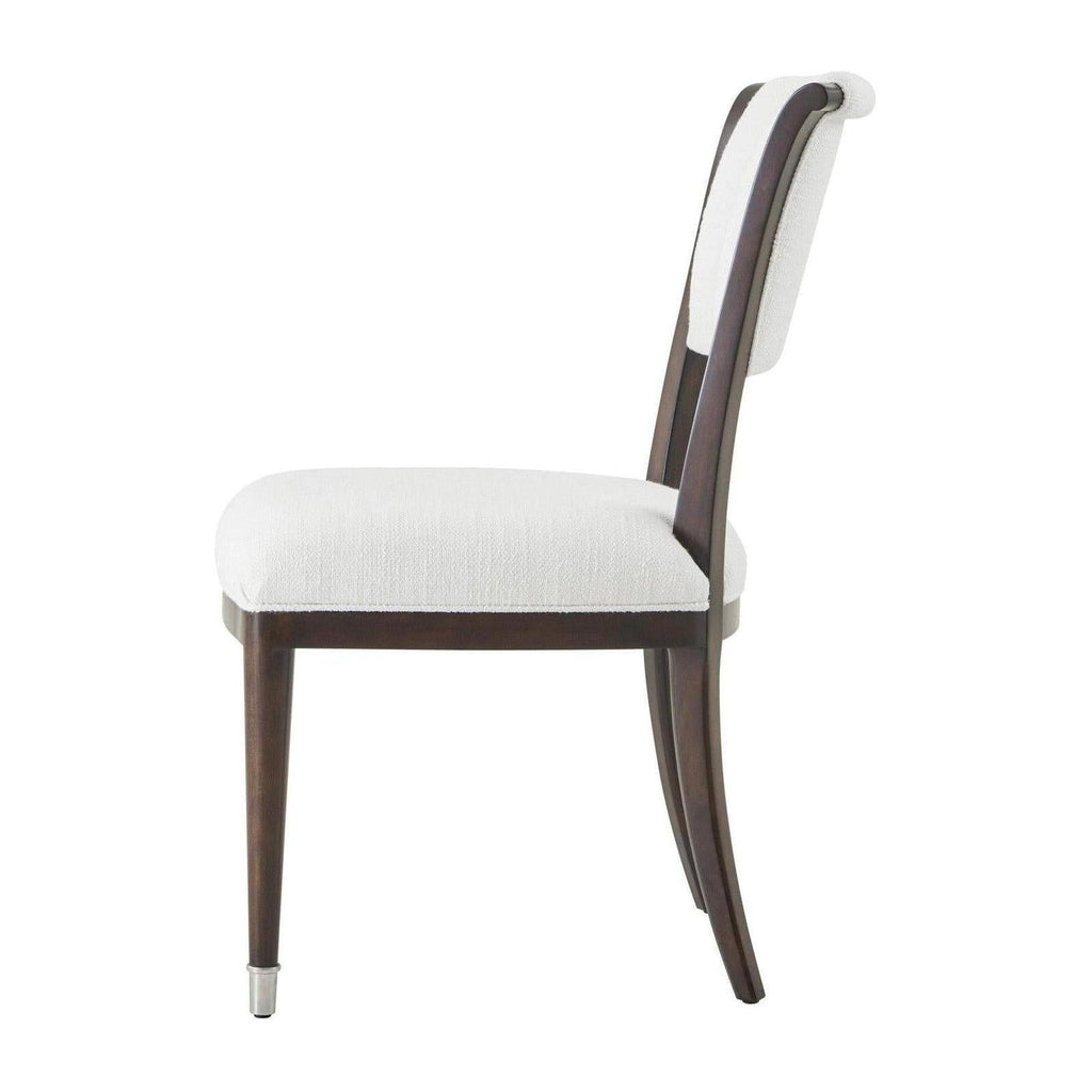 Theodore Alexander Spencer London Upholstered Side Chair II - Set of 2