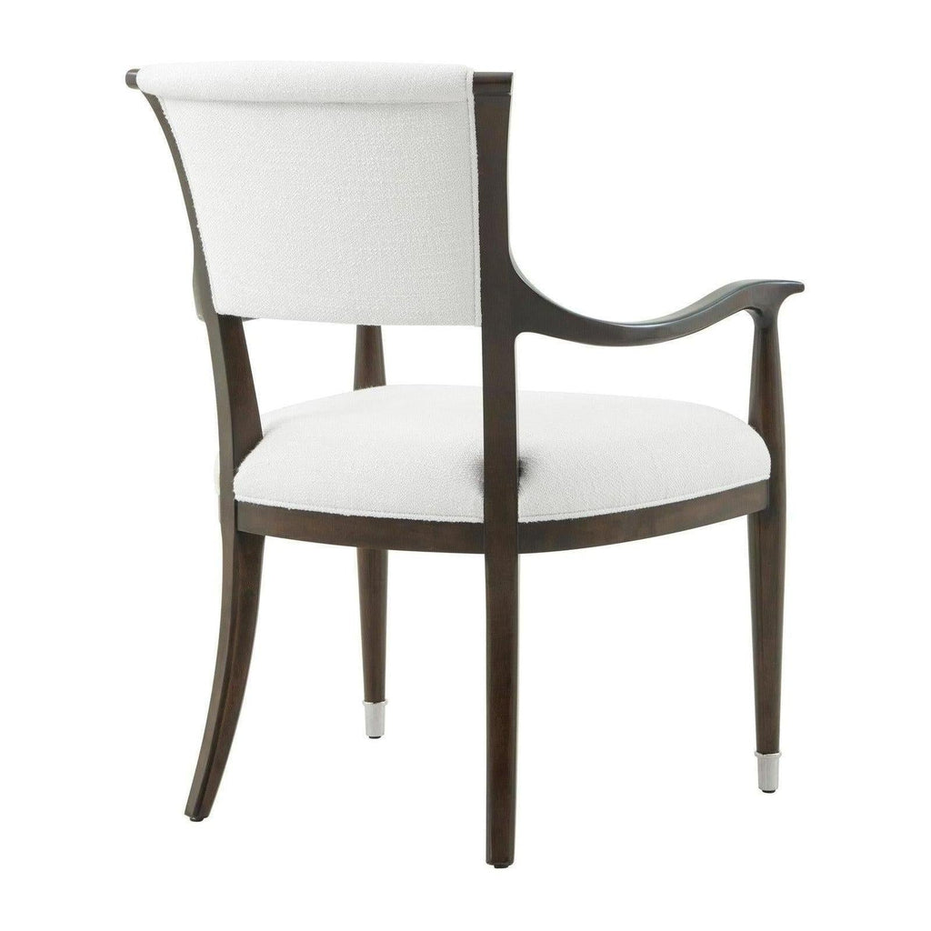 Theodore Alexander Spencer London Upholstered Armchair II - Set of 2