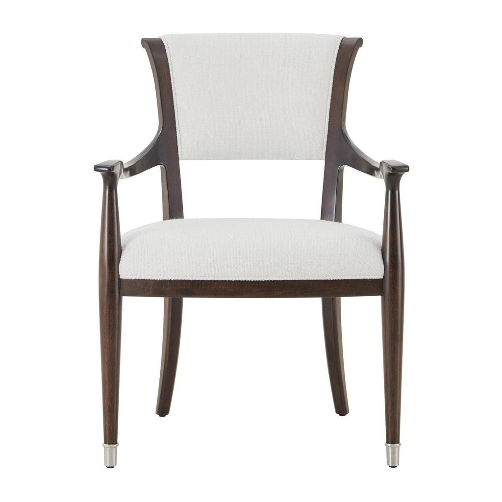 Theodore Alexander Spencer London Upholstered Armchair II - Set of 2