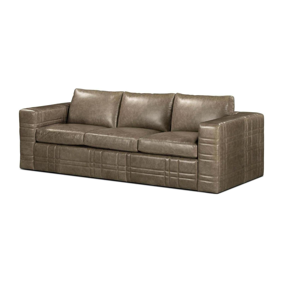 Theodore Alexander Seated Delray 3 Seater Sofa