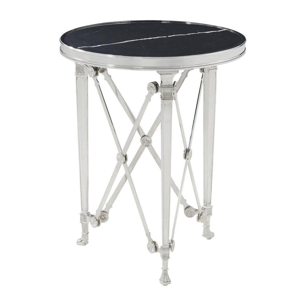 Theodore Alexander Spencer London Small Round Side Table