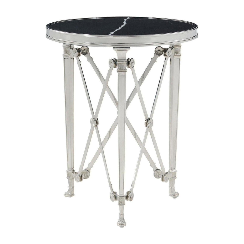 Theodore Alexander Spencer London Small Round Side Table