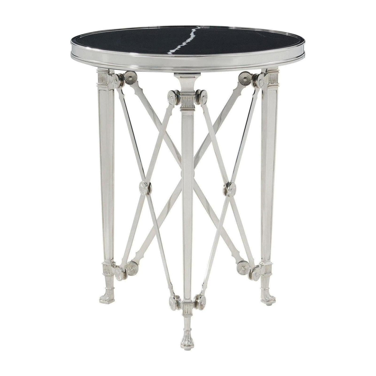 Theodore Alexander Spencer London Small Round Side Table