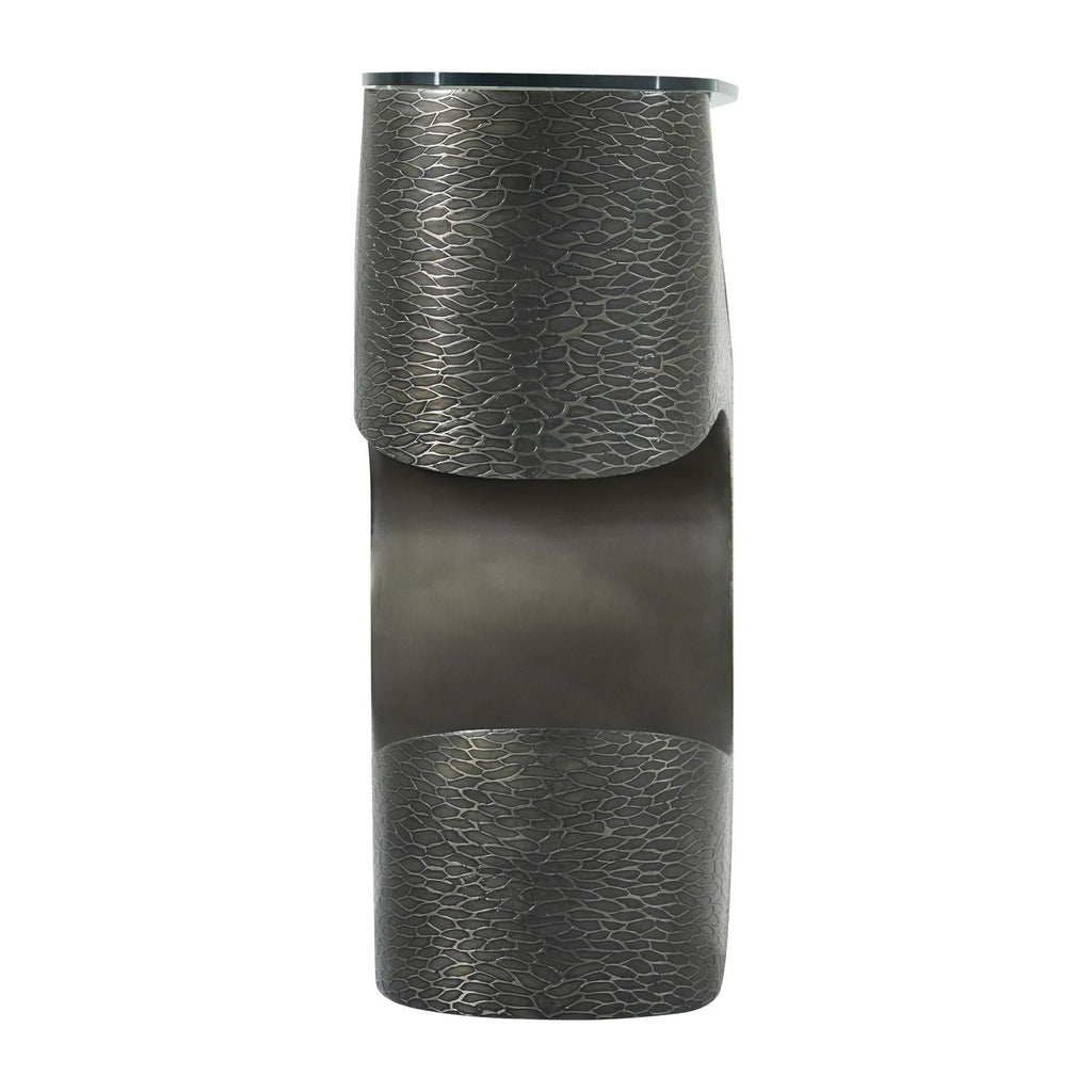 Theodore Alexander Essence Volcanic Metal Console