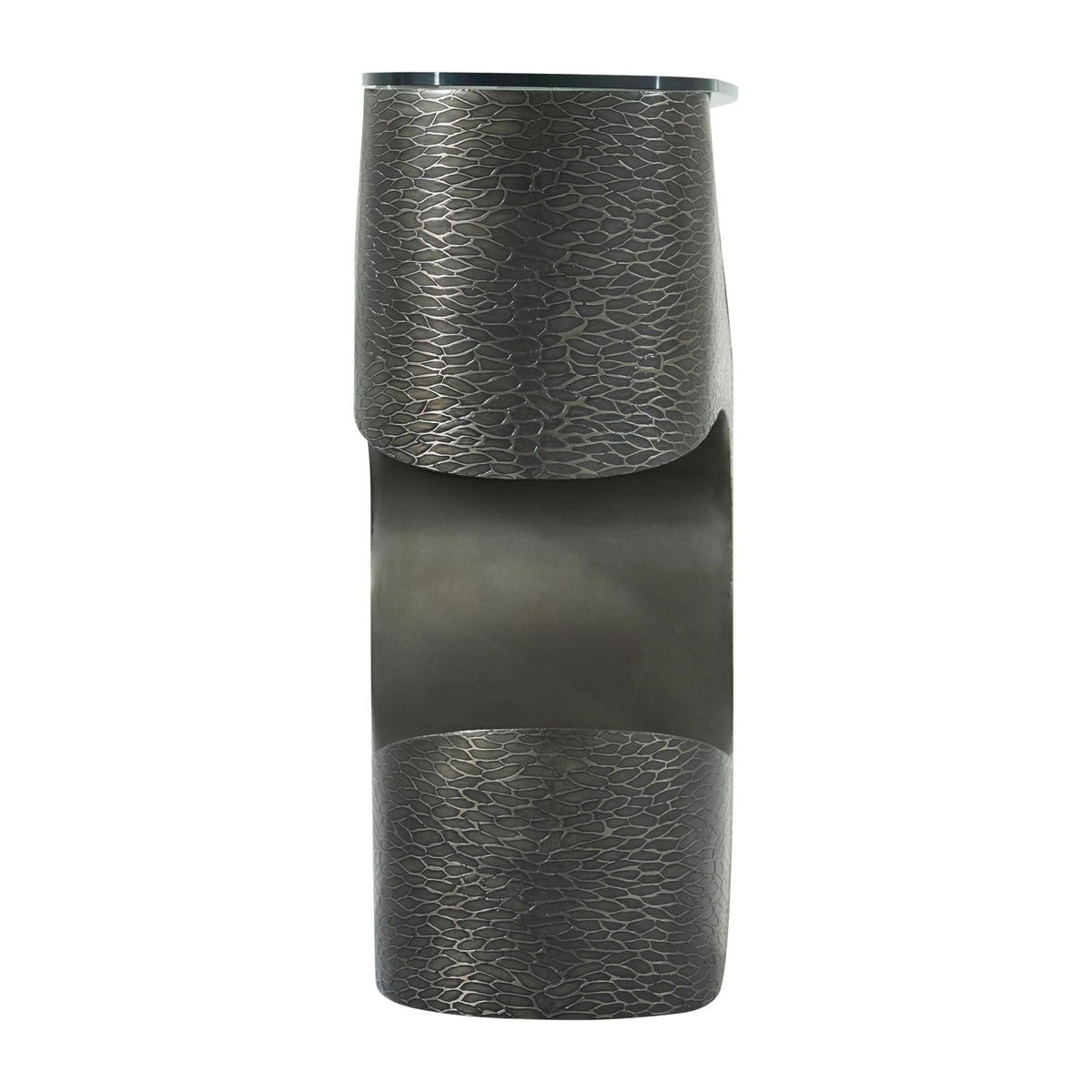 Theodore Alexander Essence Volcanic Metal Console