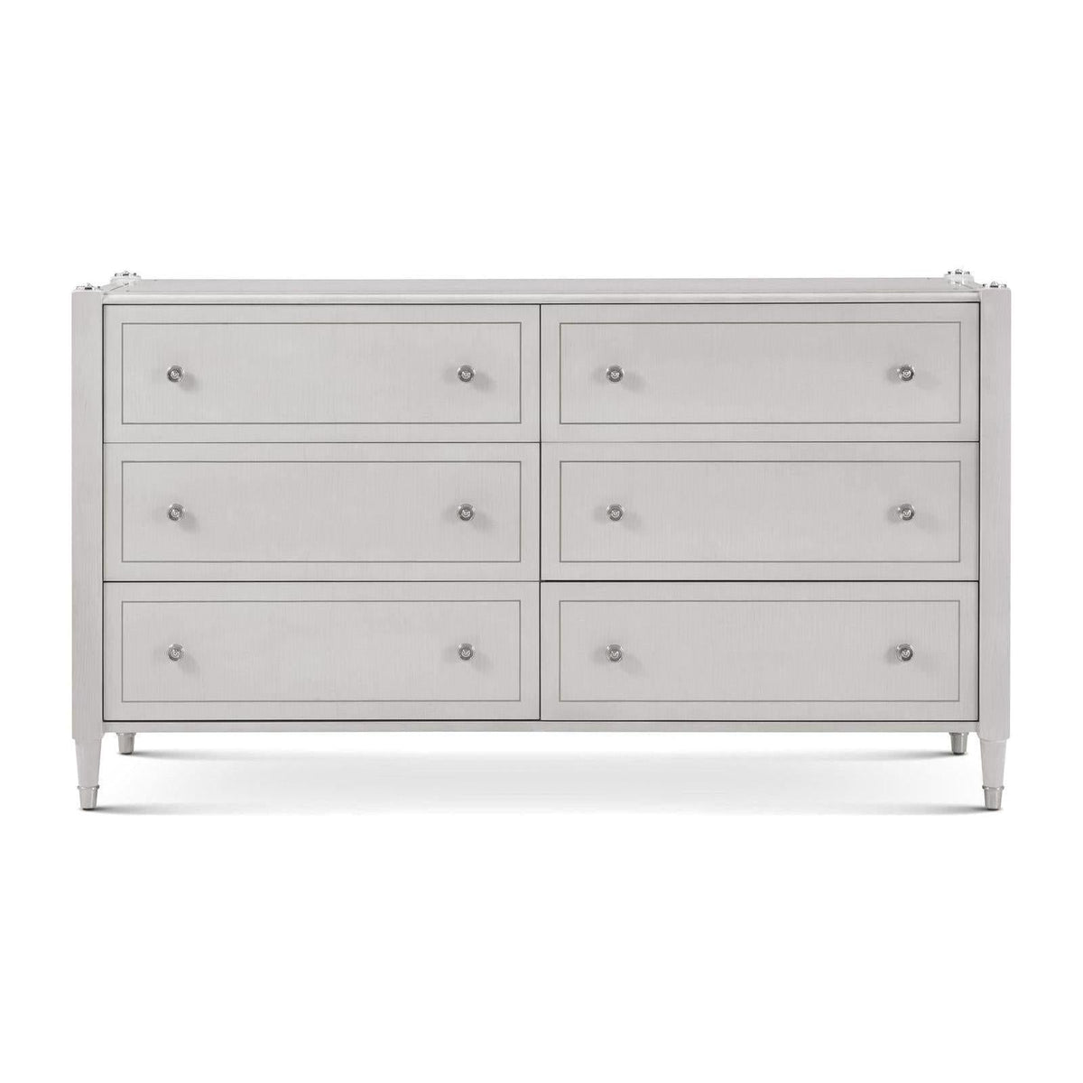 Theodore Alexander Spencer London 6-Drawer Dresser