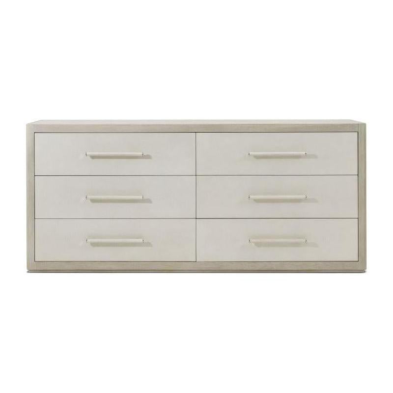 Theodore Alexander Maxwell 6-Drawer Dresser
