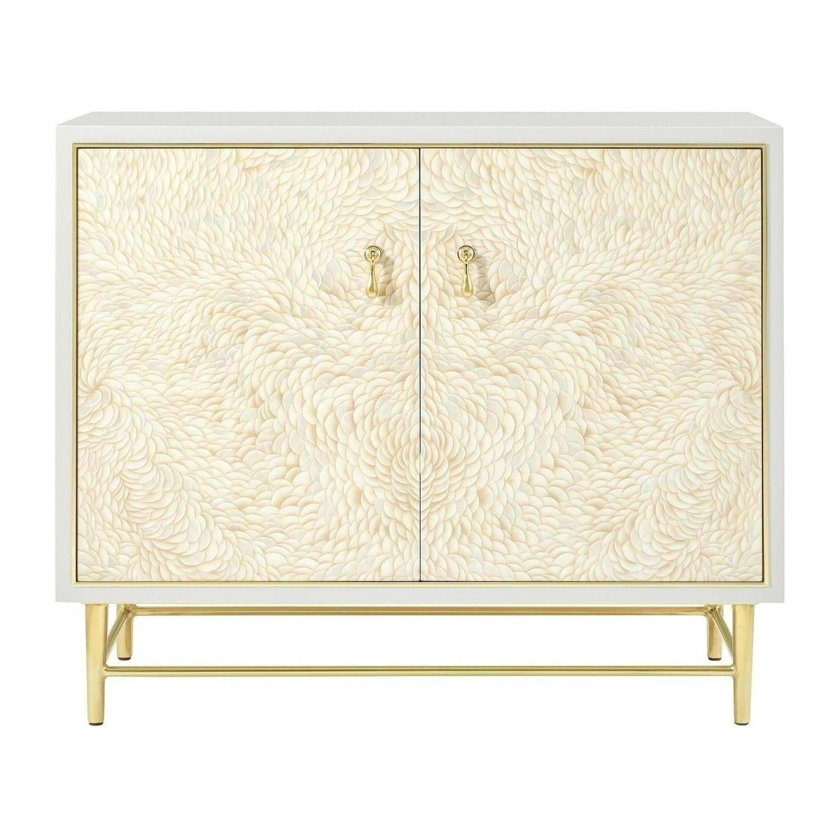 Theodore Alexander Judith Leiber 2-Door Chest II