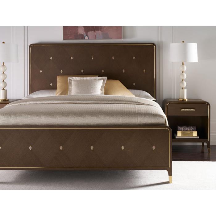 Theodore Alexander Judith Leiber King Bed