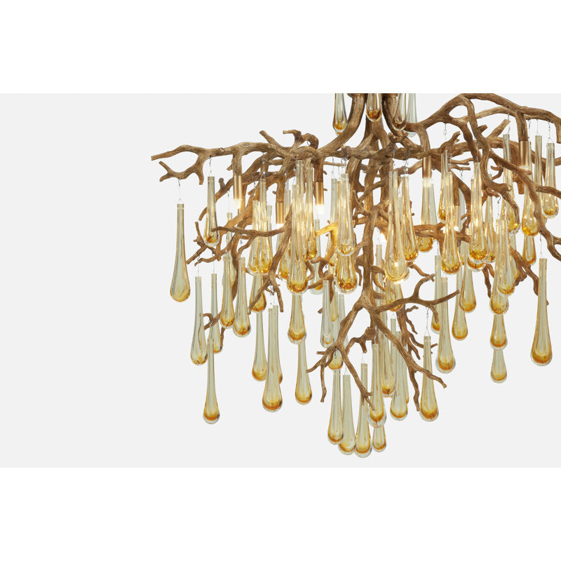 TA Illuminations Chandelier
