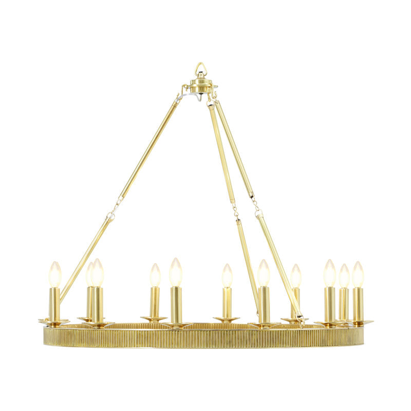 TA Illuminations Chandelier