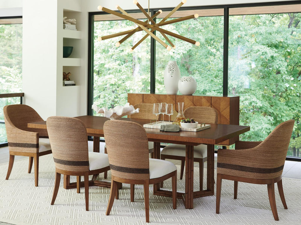 Palm Desert San Marino Rectangular Dining Table