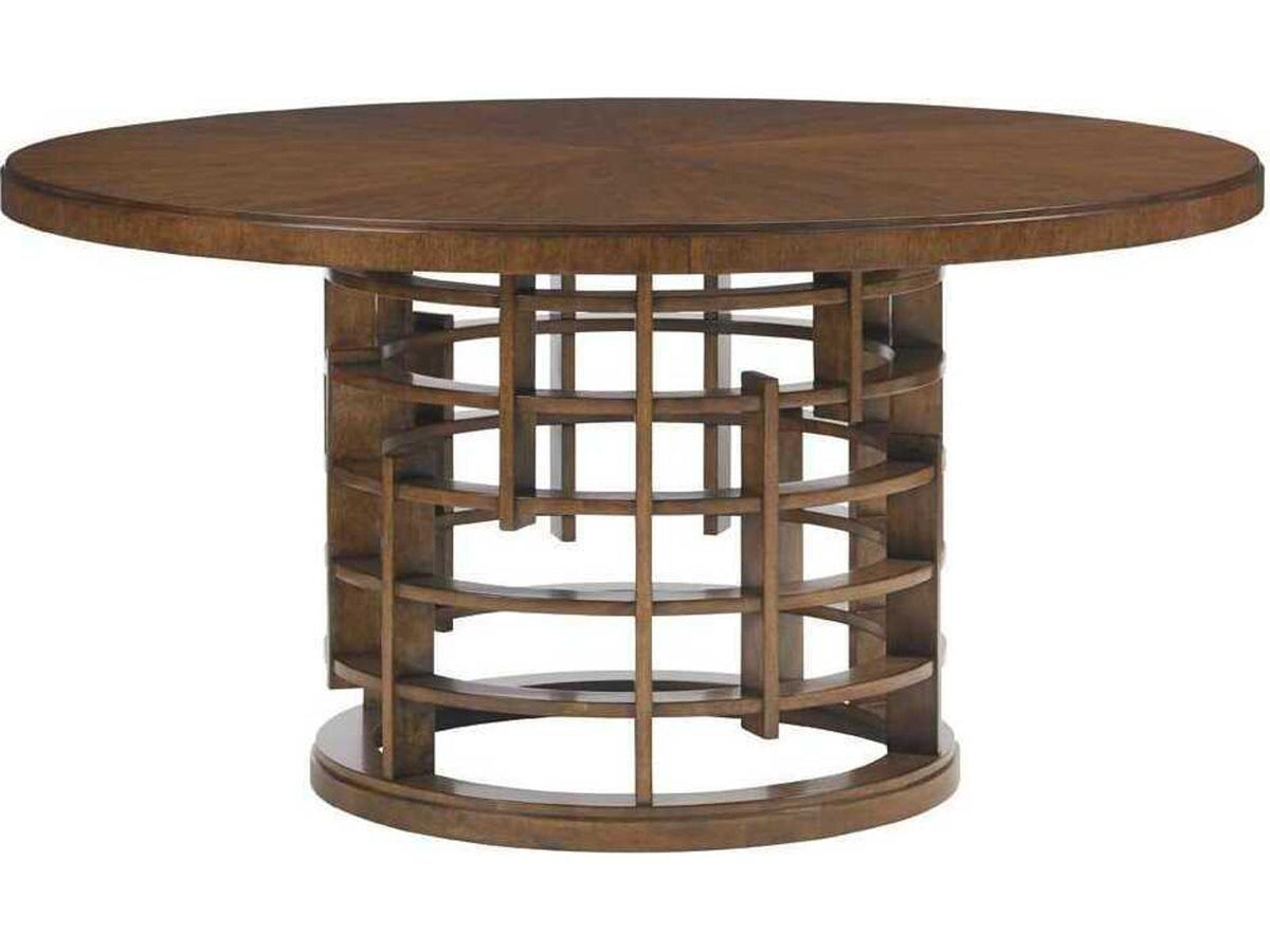 Island Fusion Island Fusion Round Dining Table