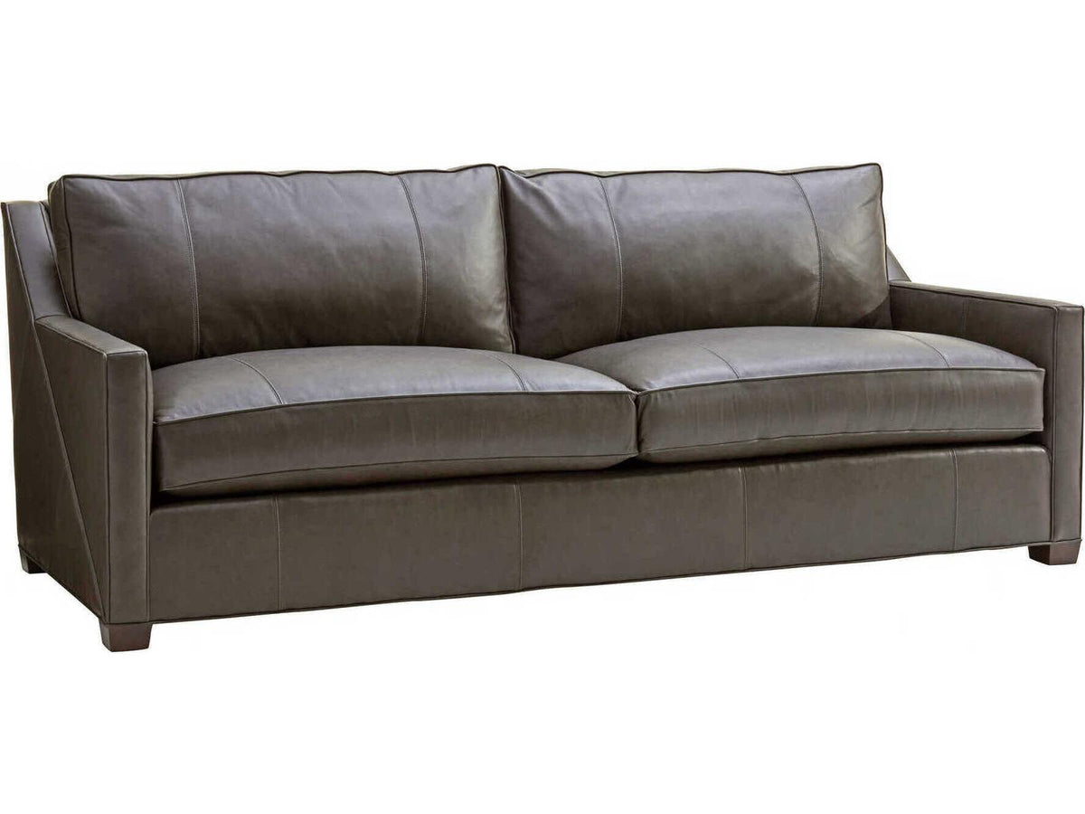 Palm Desert Lucas Leather Sofa