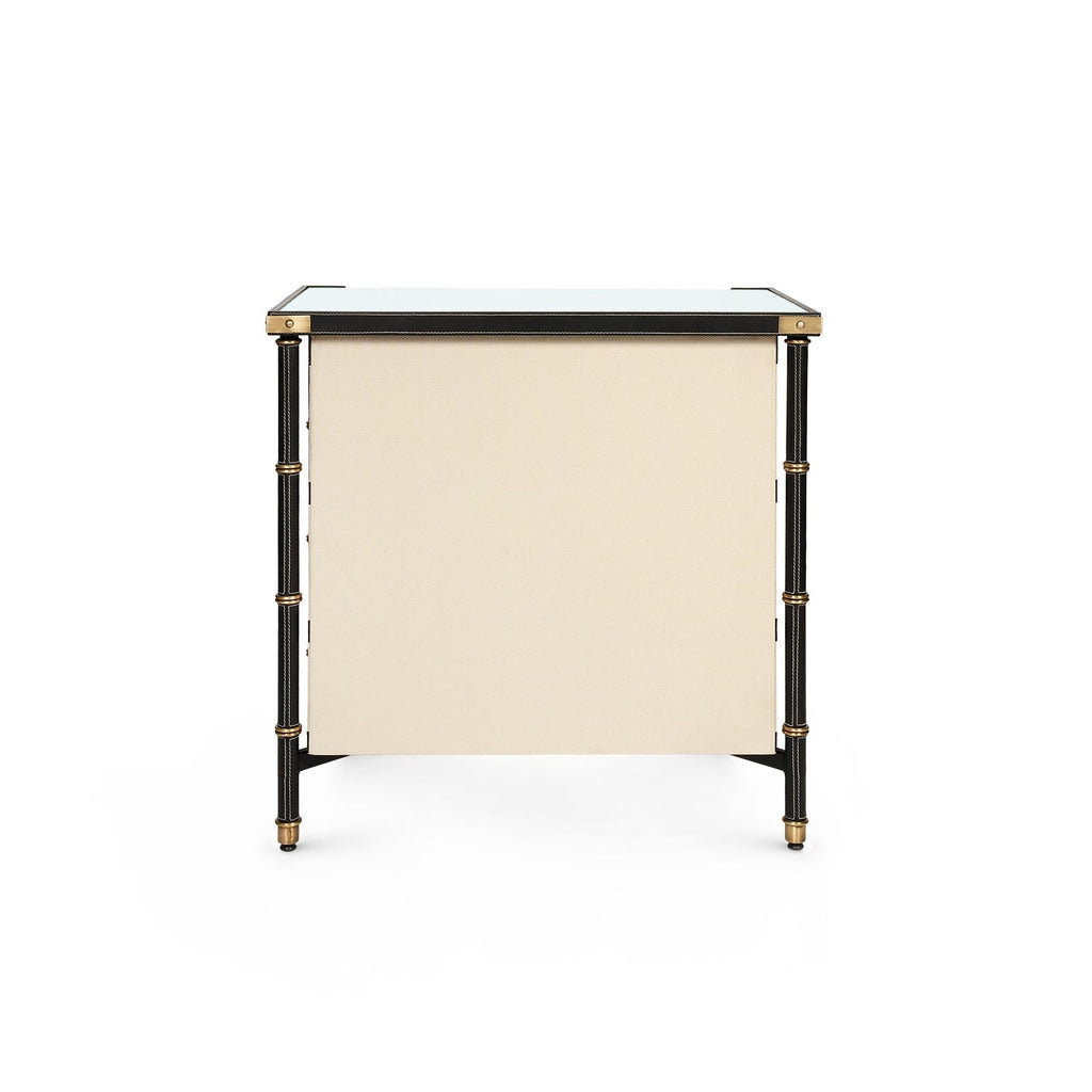 Villa & House Toulon 3-Drawer Side Table