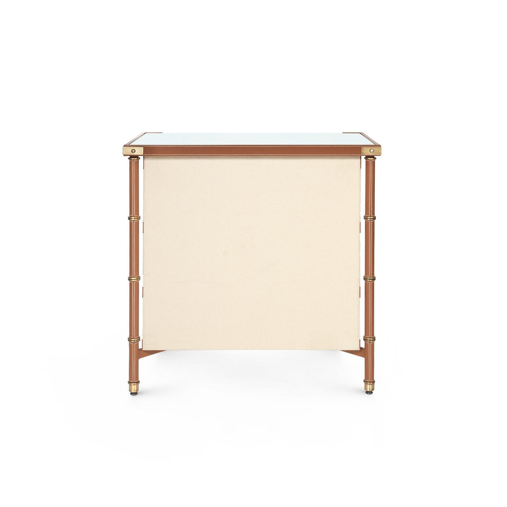 Villa & House Toulon 3-Drawer Side Table