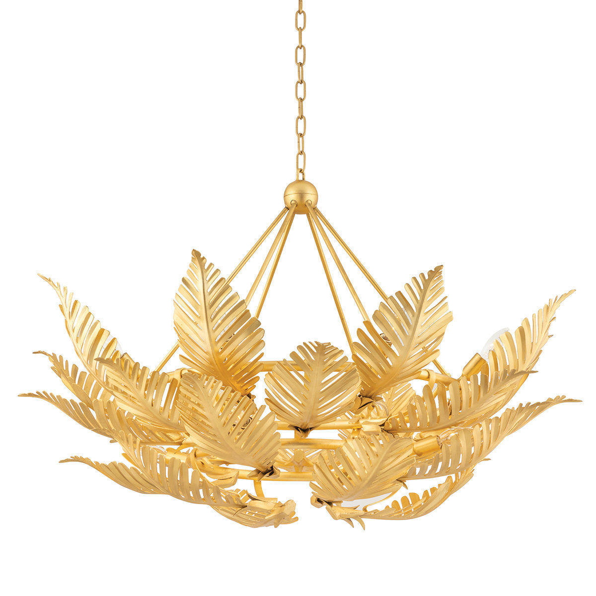 TROPICALE 12 LIGHT LARGE PENDANT