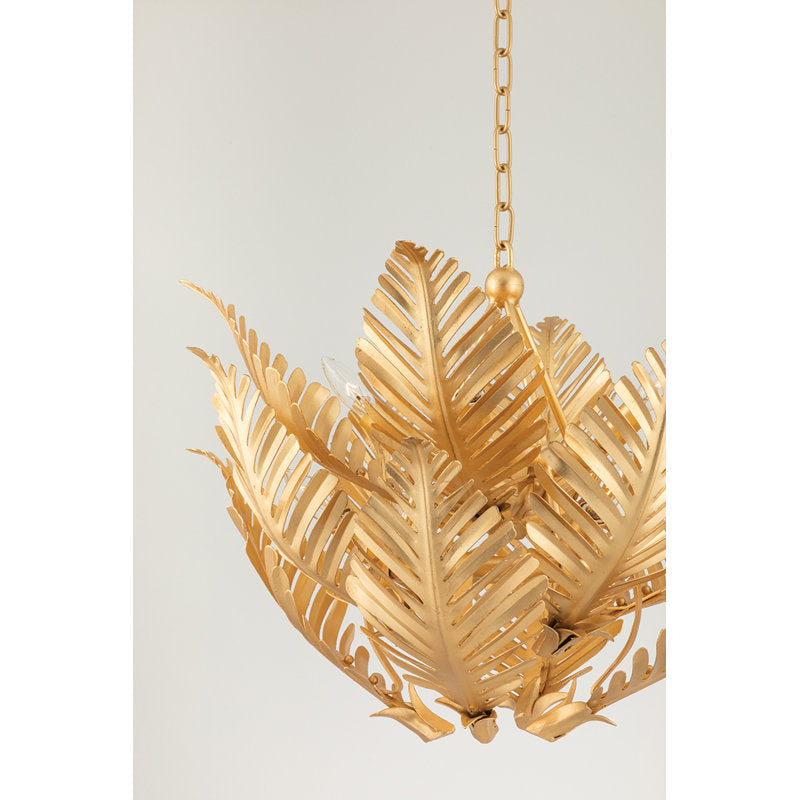 TROPICALE 8 LIGHT SMALL PENDANT