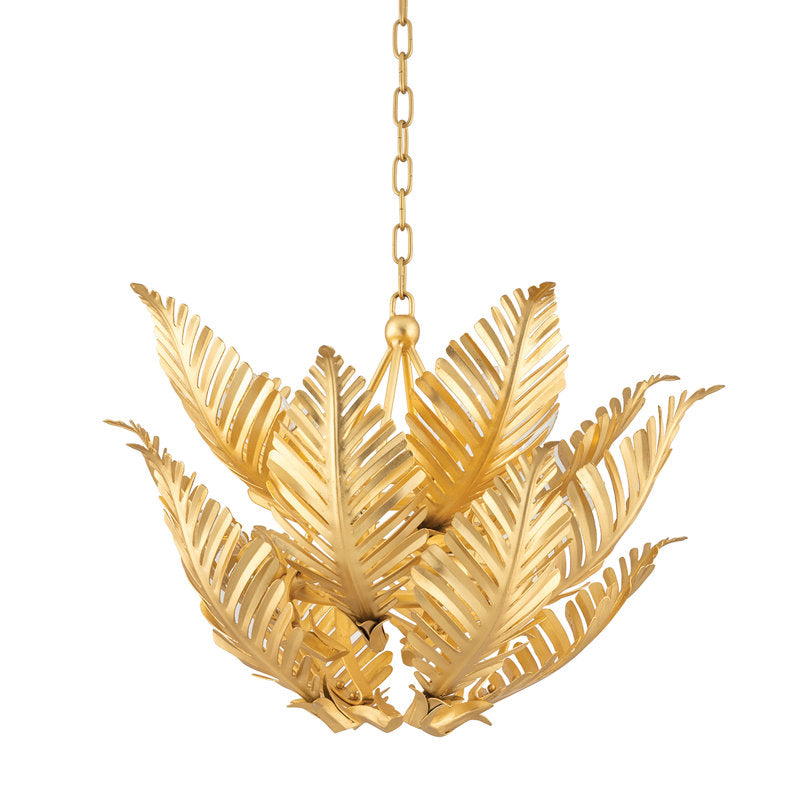 TROPICALE 8 LIGHT SMALL PENDANT
