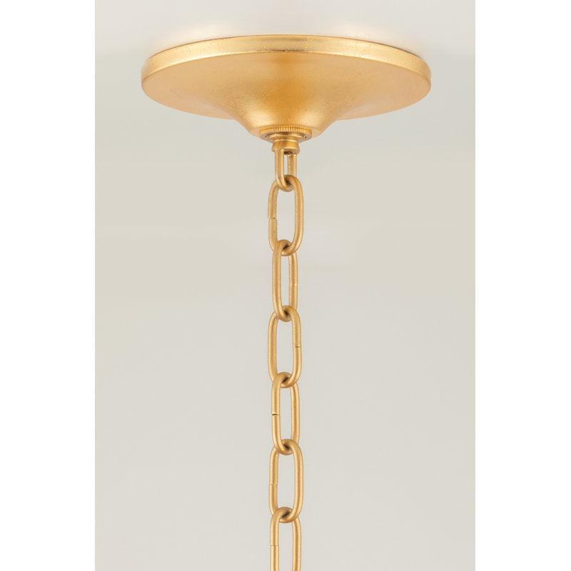 TROPICALE 8 LIGHT SMALL PENDANT