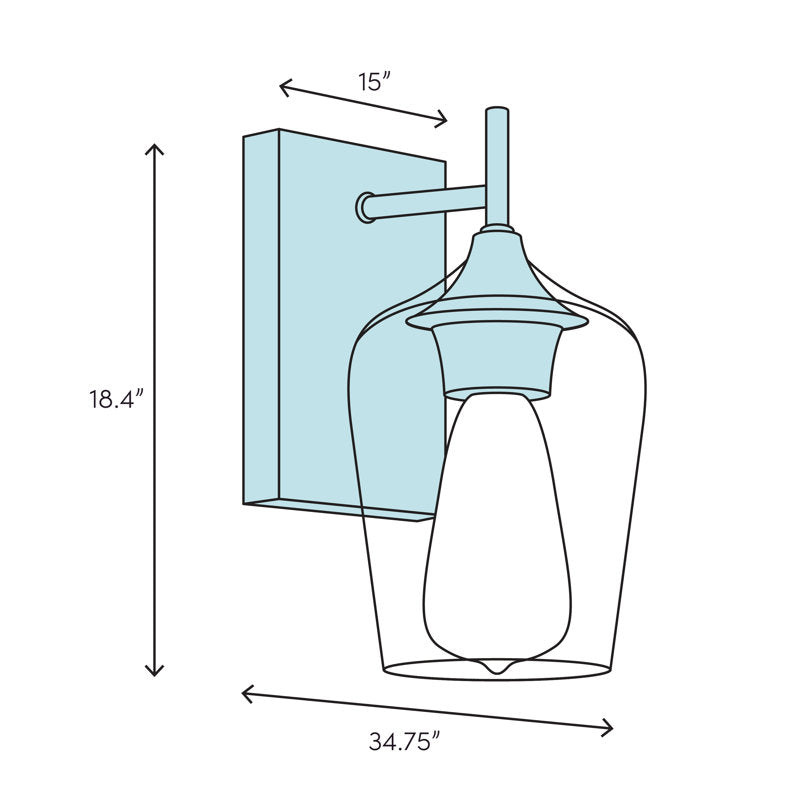 Talea 1 - Light Swing Arm