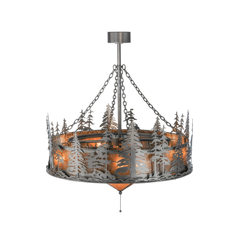 Tall Pines 11 - Light Chandelier