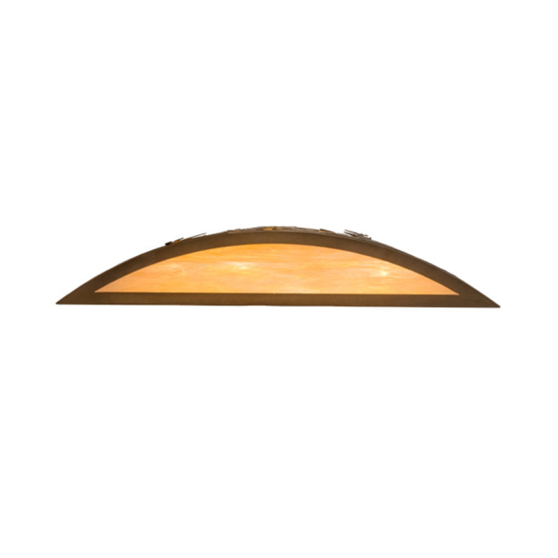 Tall Pines 4 - Light Flush Mounted Sconce