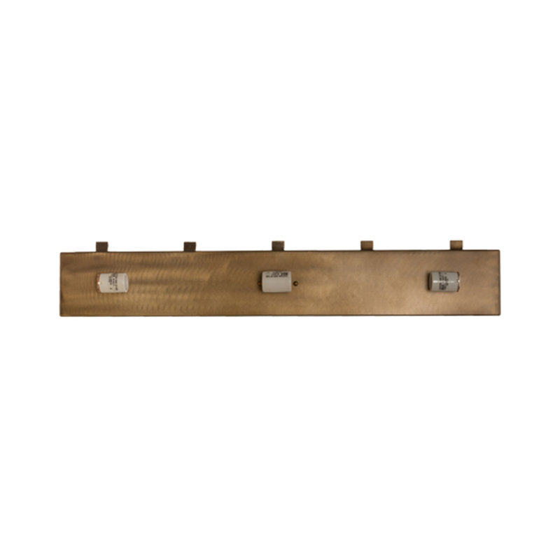 Tall Pines 4 - Light Flush Mounted Sconce