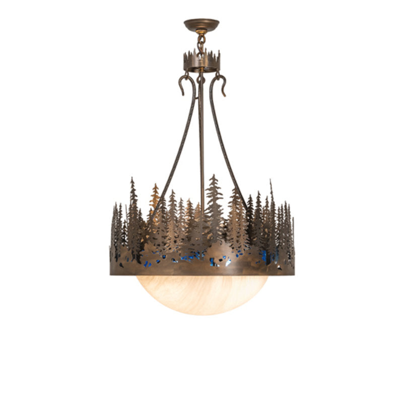 Tall Pines 4 - Light Pendant