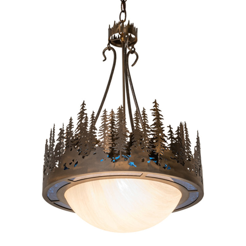 Tall Pines 4 - Light Pendant
