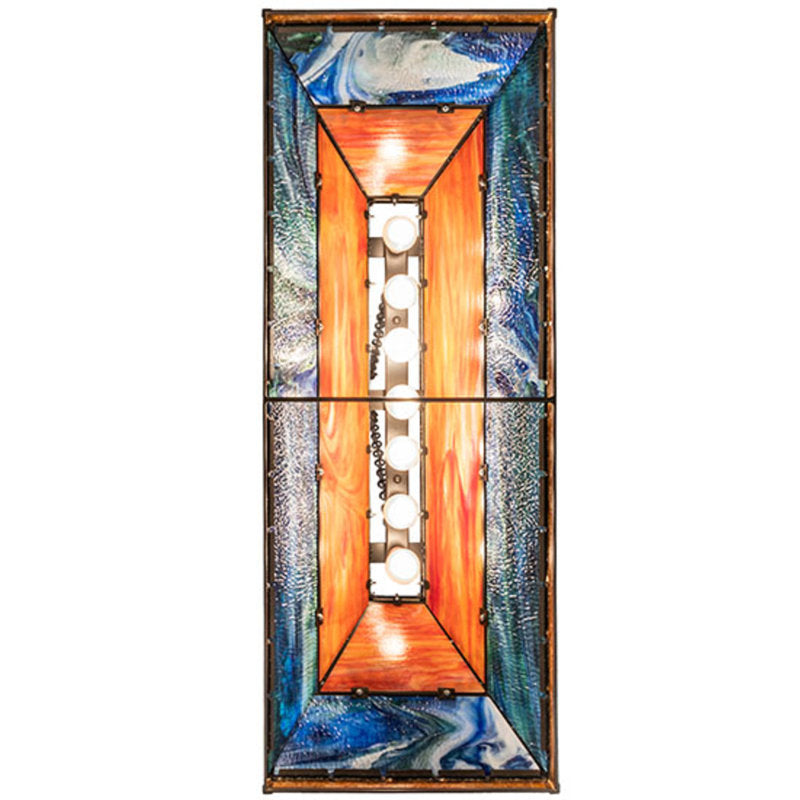 Tall Pines 7 - Light Pendant