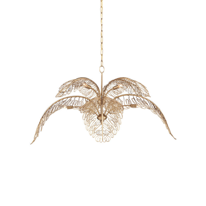 Taormina 8 - Light Chandelier