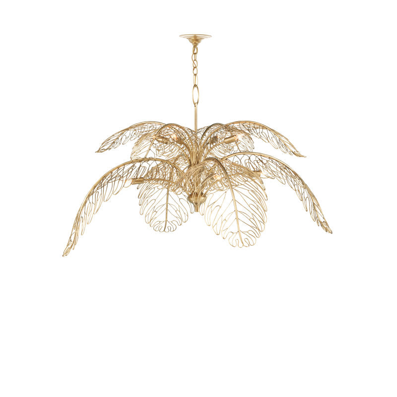 Taormina 8 - Light Chandelier