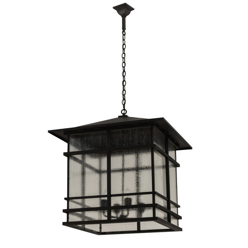 Tea House 4 - Light Pendant