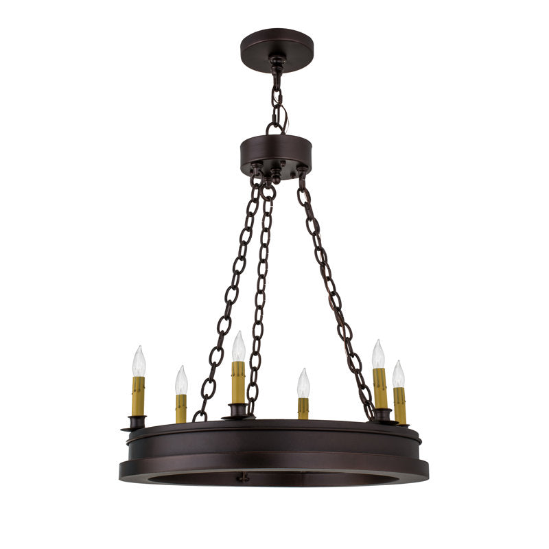 Tebikerei 6 - Light Chandelier