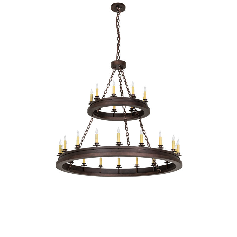 Tedesco 27 - Light Chandelier