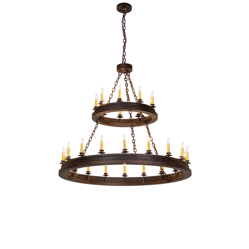 Tedesco 27 - Light Chandelier