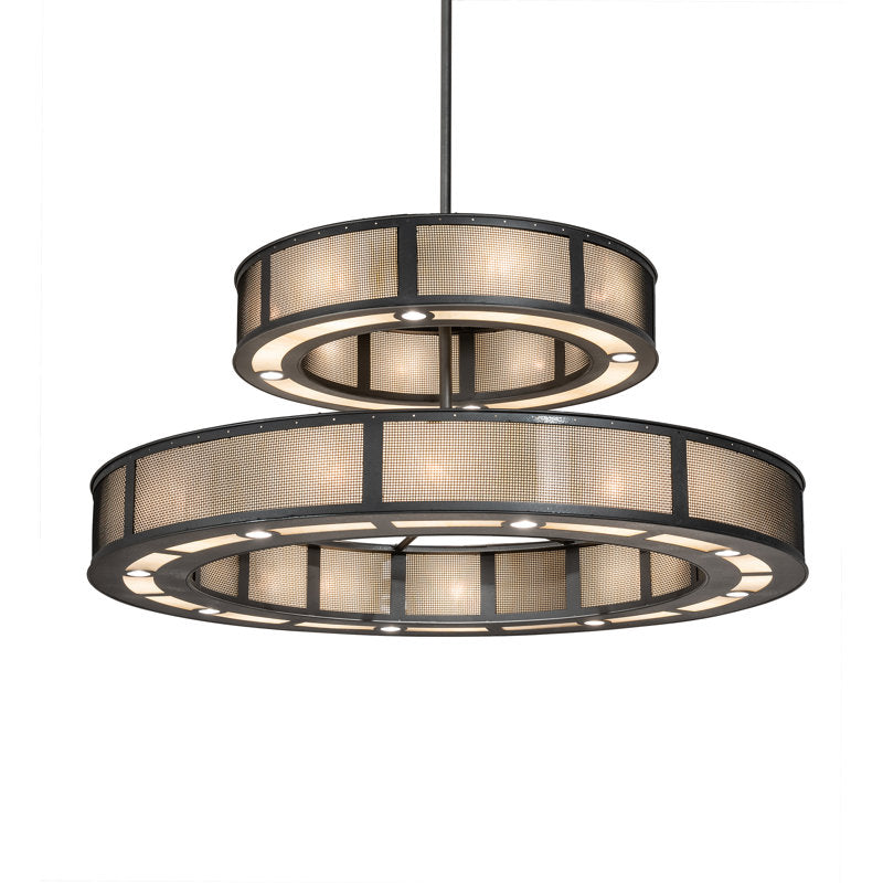 Telluride 36 - Light Chandelier