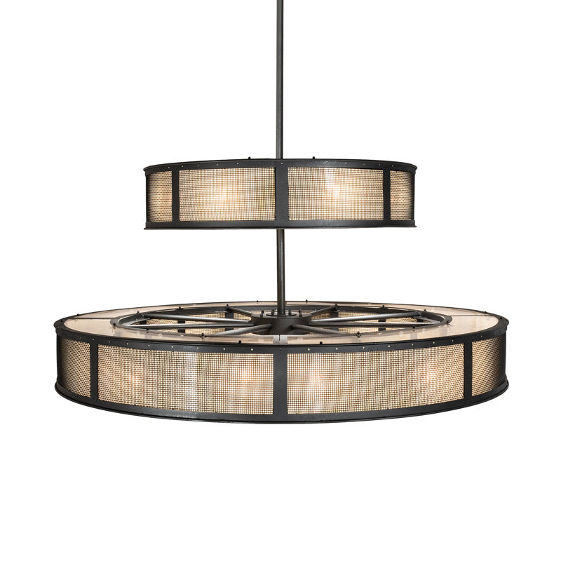 Telluride 36 - Light Chandelier