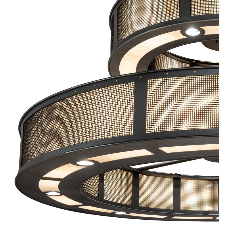 Telluride 36 - Light Chandelier