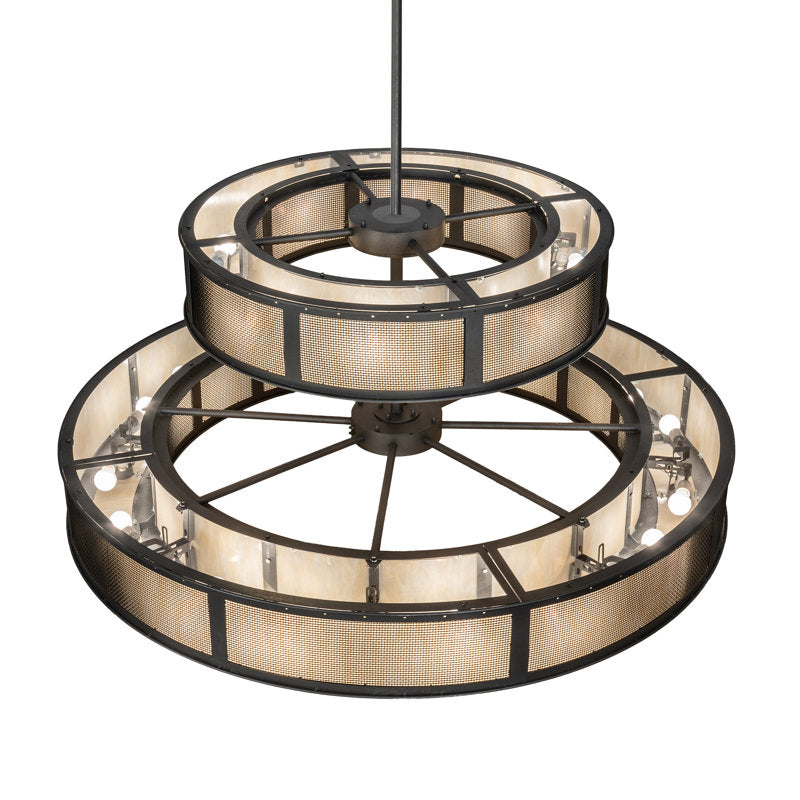 Telluride 36 - Light Chandelier